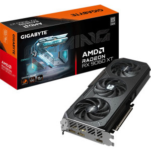 GIGABYTE Radeon RX 9060 XT GAMING OC 8GB GDDR6 128-bit