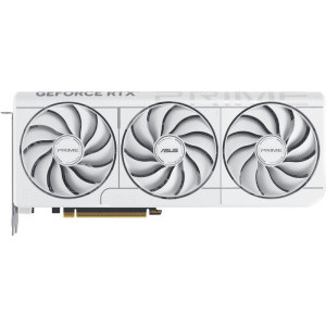 Placa video ASUS GeForce RTX 5070 PRIME OC WHITE 12GB GDDR7 192-bit DLSS 4.0