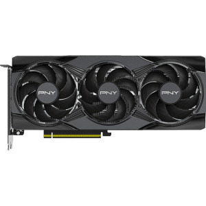 Placa video PNY GeForce RTX 5060 ARGB EPIC-X OC Triple Fan 8GB GDDR7 128-bit DLSS 4.0