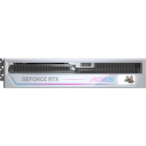 GIGABYTE AORUS GeForce RTX 5090 STEALTH ICE 32GB GDDR7 512-bit DLSS 4.0