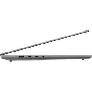 Lenovo 16'' IdeaPad Pro 5 16AKP10, 2.8K OLED 120Hz VRR, Procesor AMD Ryzen™ Al 7 350 (16M Cache, up to 5.0 GHz), 32GB LPDDR5X, 1TB SSD, GeForce RTX 5050 8GB, No OS, Luna Grey