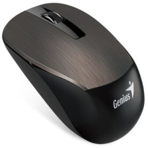 Mouse Genius NX-7015 Wireless Black
