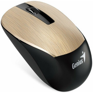 Mouse Genius NX-7015 Wireless Black/Gold
