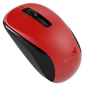 Mouse Genius NX-7005 Wireless Black/Red