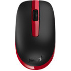 Mouse Genius NX-7007 Wireless Black/Red
