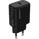 Incarcator retea Canyon OnCharge 200 20W Black