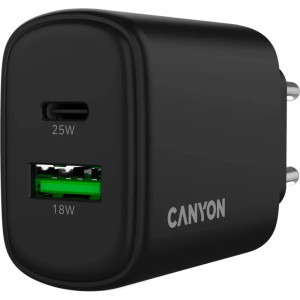 Canyon OnCharge 250 25W Black