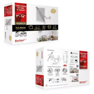 Barkan Suport tableta perete T72 7-14 inch