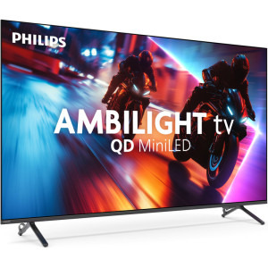 Philips Smart TV 55MLED920/12 Seria MLED920/12 139cm 4K UHD HDR Ambilight pe 3 laturi
