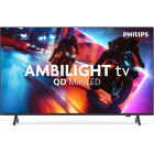 Televizor LED Philips Smart TV 55MLED920/12 Seria MLED920/12 139cm 4K UHD HDR Ambilight pe 3 laturi