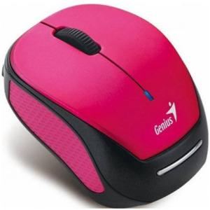 Genius 9000R Wireless Black/Pink