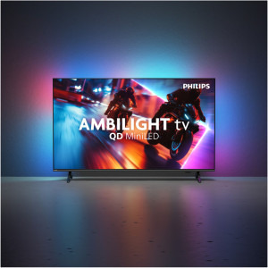 Philips Smart TV 65MLED920/12 Seria MLED920/12 164cm 4K UHD HDR Ambilight pe 3 laturi