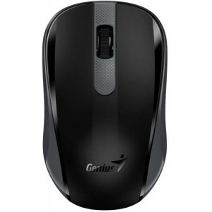 Mouse Genius NX-8008S Wireless Black