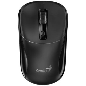 Mouse Genius NX-7123 Wireless Black