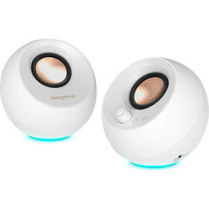 Creative Boxa Pebble Pro 2.0 White