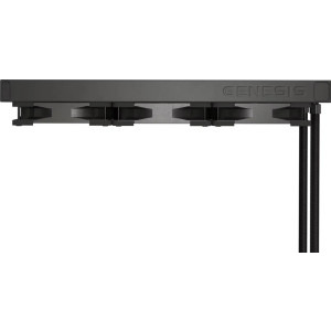 Genesis HYDRIA 360 ARGB Black