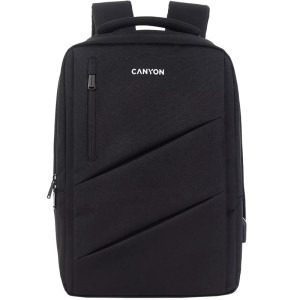 Canyon Rucsac Notebook BPE-5 15.6 inch Black