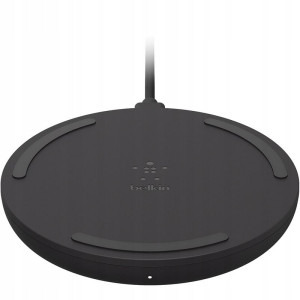 Belkin BoostCharge Wireless Pad 10W, Black