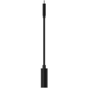 Belkin 1x USB Tip C Male - 1x VGA Female, 1x USB Tip C Female PD 60W, negru