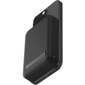 Belkin BoostCharge Pro 8000 mAh, Wireless Magnetic Black pentru iPhone 12/13/14/15/16