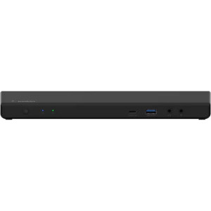 Belkin 4-in-1, USB-C Multiport adaptor, Black