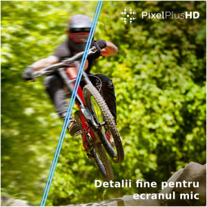 Philips Smart TV 32PFS6900/12 Seria PFS6900/12 80cm negru Full HD Ambilight pe 3 laturi