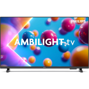 Televizor LED Philips Smart TV 32PFS6900/12 Seria PFS6900/12 80cm negru Full HD Ambilight pe 3 laturi
