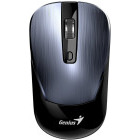 Mouse Genius NX-7125 Wireless Black/Grey