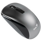 Mouse Genius NX-7010 Wireless Black/Grey
