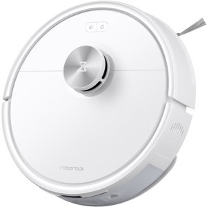 Roborock Q7 TF+, 3200 mAh, 10000Pa, 0.2L, Alb