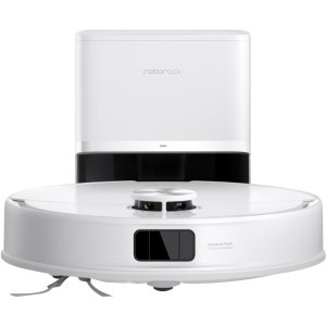 Roborock Q7 TF+, 3200 mAh, 10000Pa, 0.2L, Alb