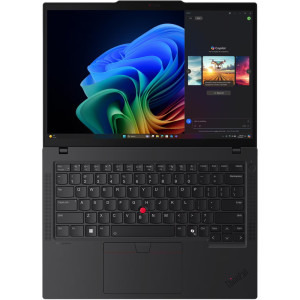 Lenovo 14'' ThinkPad T14 Gen 6, WUXGA IPS, Procesor Intel® Core™ Ultra 5 228V (8M Cache, up to 4.50 GHz), 32GB LPDDR5X, 1TB SSD, Intel Arc 130V, Win 11 Pro, Black
