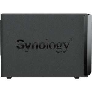 Synology DS225+ 2GB + 2x HAT3300-2T 2TB HDD