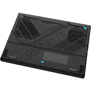 GIGABYTE Gaming 16'' A16 3TH, WUXGA 165Hz, Procesor AMD Ryzen™ 7 260 (16M Cache, up to 5.10 GHz), 16GB DDR5, 512GB SSD, GeForce RTX 5050 8GB, No OS, Black Steel
