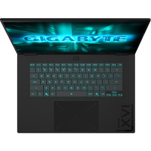 GIGABYTE Gaming 16'' A16 CMH, WUXGA 165Hz, Procesor Intel® Core™ i7-13620H (24M Cache, up to 4.90 GHz), 16GB DDR5, 1TB SSD, GeForce RTX 4050 6GB, No OS, Black Steel