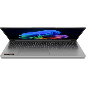 Lenovo 16'' IdeaPad Pro 5 16AKP10, 2.8K OLED 120Hz VRR, Procesor AMD Ryzen™ Al 7 350 (16M Cache, up to 5.0 GHz), 24GB LPDDR5X, 1TB SSD, AMD Radeon 860M, Win 11 Pro, Luna Grey