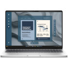 Laptop DELL 16'' Pro 16 PC16255, FHD+, Procesor AMD Ryzen™ AI 5 PRO 340 (16M Cache, up to 4.8 GHz), 16GB DDR5, 512GB SSD, AMD Radeon 840M, Win 11 Pro, Platinum Silver, 3Yr ProSupport