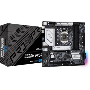 ASRock B560M Pro4