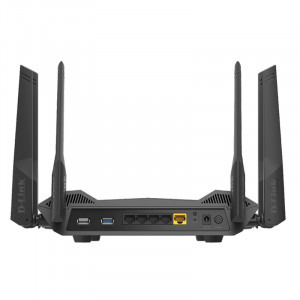 D-Link Gigabit X5460 Dual-Band WiFi 6
