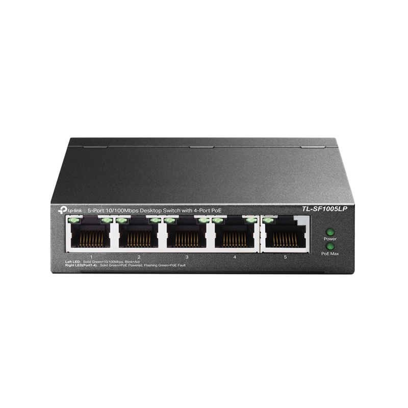 Switch TP-LINK TL-SF1005LP