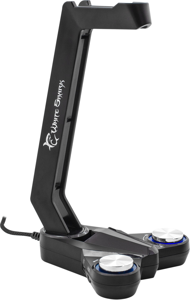 Accesoriu gaming White Shark TOTEM-PRO Headphone Stand