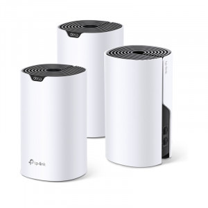 TP-LINK Gigabit Mesh Deco S4 Dual-Band WiFi 5 3Pack