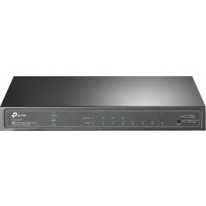Switch Omada by TP-LINK Gigabit TL-SG2008P