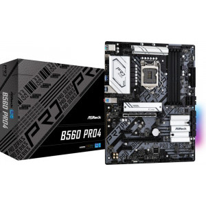 ASRock B560 Pro4