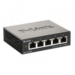 D-Link Gigabit DGS-1100-05V2