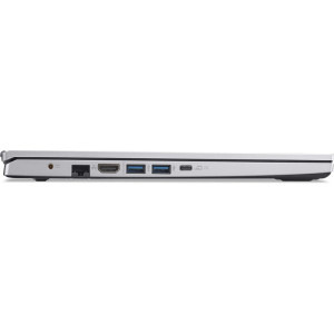 Acer 15.6'' Aspire Go 15 AG15-42P, FHD IPS, Procesor AMD Ryzen™ 5 5625U (16M Cache, up to 4.30 GHz), 16GB DDR4, 1TB SSD, AMD Radeon, No OS, Pure Silver