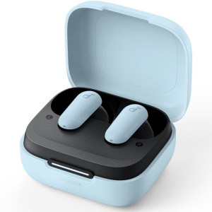 Anker In-Ear, Soundcore P30i, True Wireless, Adaptive Noise Cancelling, Blue