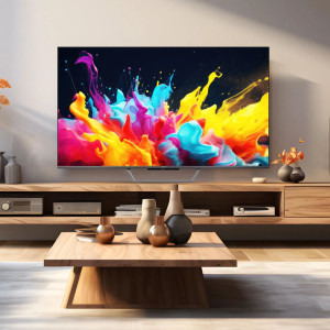 Metz Smart TV QLED 50MQE7600 Seria MQE7600 126cm 4K UHD HDR