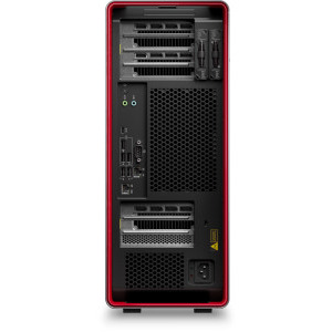 Lenovo ThinkStation P8, Ryzen Threadripper PRO 7955WX 4.5GHz, 64GB ECC RAM, 2TB SSD, no GPU, Windows 11 Pro