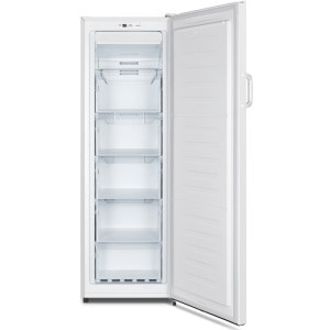 Heinner Congelator HFF-HS194NFE++, 194 L, Clasa E, Full No Frost, Multi Airflow, Control electronic, 169 cm, Alb